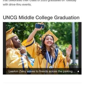 Meet your Posher, Kathy